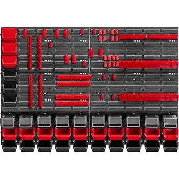 Obraz KADAX DÍLENSKÁ ZEĎ / PANEL NA NÁŘADÍ 116x78cm + 80 DÍLŮ