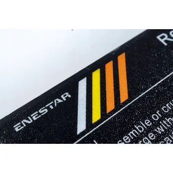 Baterie k notebooku Lithium-iontová baterie 4400 mAh pro notebooky Asus Enestar