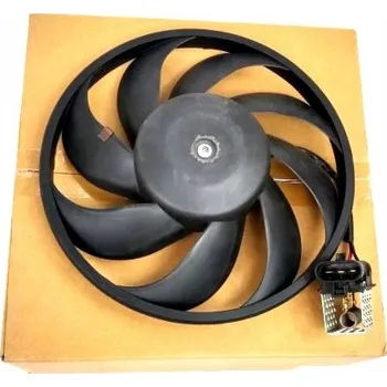Ventilátor topení a klimatizace Ventilátor bez krytu OPEL CORSA C 555623U8