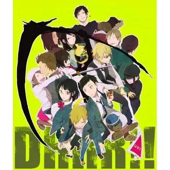 Obraz Plakát anime 42 x 49,4 cm