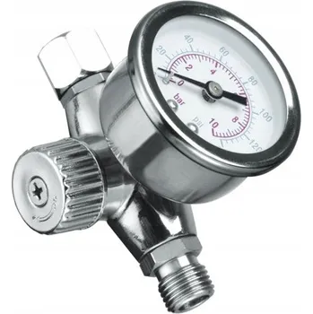 Příslušenství ke kompresoru Redukční ventil tlaku vzduchu Italco FR5