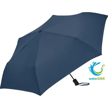 Deštník FARE pánský skládací Open/Close deštník FiligRain 5462 tmavě modrý