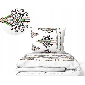 Povlečení Sada Povlečení 160x200 + 2x 70x80 100% Bavlna , 140g/m2 španělská bavlna