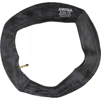 Duše 3,00-12 3.00-12 12 palců 3,00 - ventil 90 st. - Simson SR50 SR80 Skútr