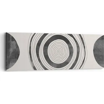 Obraz Obraz na plátně do obývacího pokoje ložnice 90x30 kola foto obrazy na zeď canvas