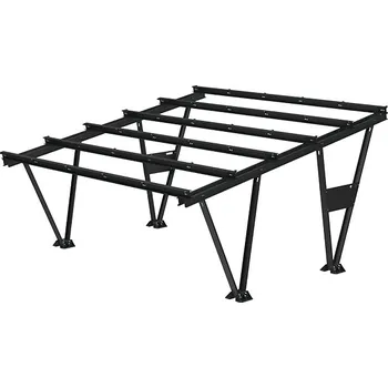 držák na solární panel KENO W-01-00-RAL-9005