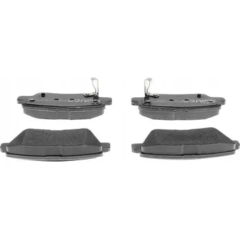 Brzdová destička Brzdové destičky, sada VAICO V53-0057