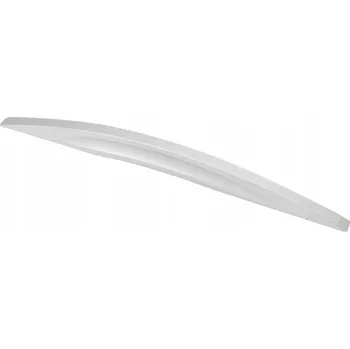 Nábytkové kování NÁBYTKOVÁ ÚCHYTKA RODOS 96/128mm SATÉN