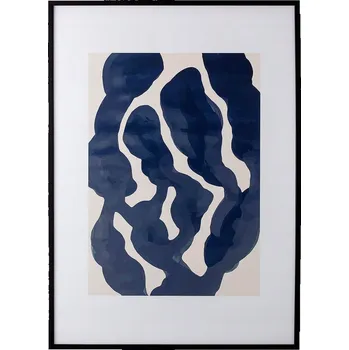 Obraz Plakát SIVI v rámu 52 x 72 cm