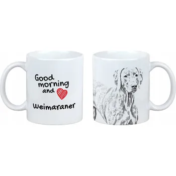 Hrnek Art-Dog keramický 330 ml