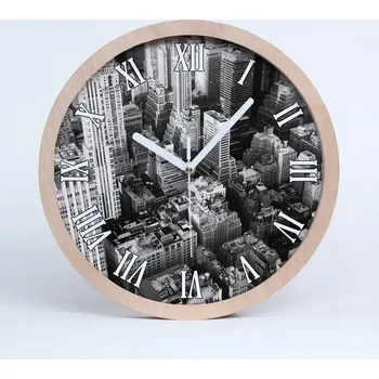 Hodiny Nástěnné hodiny Tulup vícebarevné 30 cm