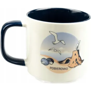 Hrnek Captain Mike keramický 350 ml