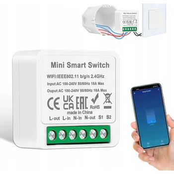 vypínač Mini chytrý spínač CNBINGO