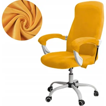 Potah na křeslo Domidekor vícebarevný