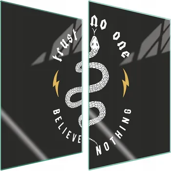 Obraz Krájecí deska TMK ArtDeko sklo 2 ks