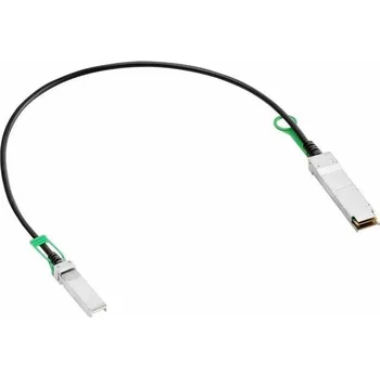Síťový kabel HP Enterprise HPE ANW QSFP56 SFP56 0.65m DAC Cbl S1J07A