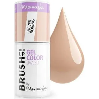 Lak na nehty BRUSHUP! Gelový lak Nikdy není nuda 5 g