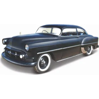 autíčko MAISTO Chevrolet Custom 1953, 4,5" (11,4 cm), model auta - 21001