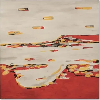 Obraz Obraz do kuchyně Abstraktní kompozice 30x30