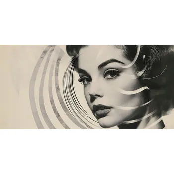 Plakát Plakát Ikonka Kina bez rámu 91,3 x 44,5 cm