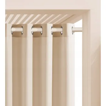 Obraz Kruhový Závěs 140 cm x 250 cm