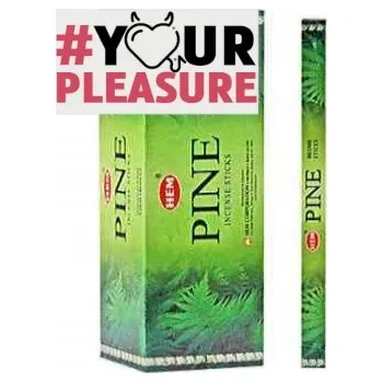 Vonná tyčinka HEM KADZIDEŁKA ZAPACHOWE BOROVICE svěží vzduch 1h