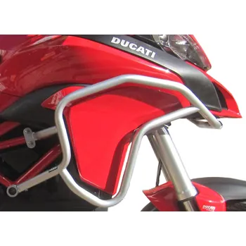 Rám pro motocykl Padací rámy HEED Ducati Multistrada 1200/950 - stříbrné