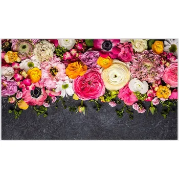 Kuchyňské prkénko Skleněná Ochranná Deska a Krájecí Prkénko | Indukce, Sporák ds-0035