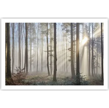 Obraz Obraz plakát do obýváku ložnice 91x61 krajina foto na zeď bez rámu