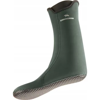 Pánské ponožky Kotníkové Ponožky Cormoran zelené vel. 42