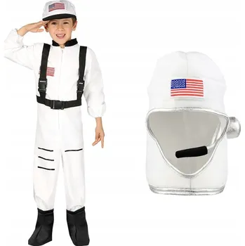 Karnevalový kostým Kostým ASTRONAUTA vel. 122-128