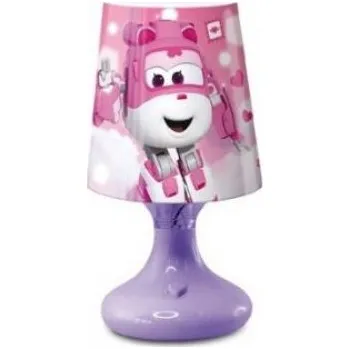 Lampička Noční lampa Kids růžová