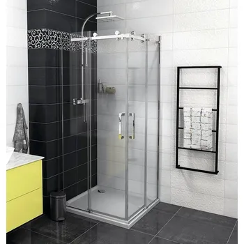 GELCO - DRAGON Čtvercový sprchový kout 800x800 čiré sklo, GD4280-GD4280 GD4280-GD4280