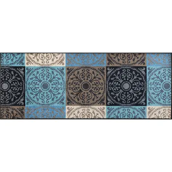 Koberec Pogumovaný kobereček se vzorem "Da Capo" 190x75