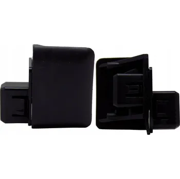 Nárazník NISSAN MICRA K12 KLOUZAČ DRŽÁK NÁRAZNÍKU PRAVÝ