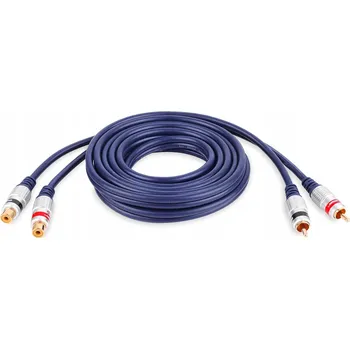 Audio kabel Kabel Vitalco RKD290 2x RCA (cinch) – 2x RCA (cinch) 1,5 m