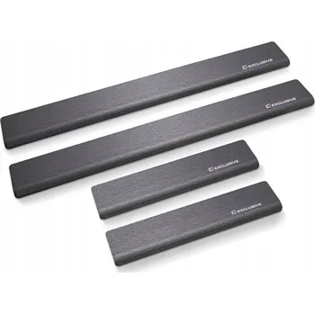 Tuning Lišty na prahy dveří pro Ford Ecosport / FL