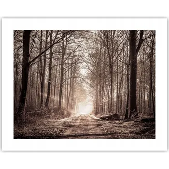 Obraz Obraz plakát na zeď bez rámu 50x40 krajina foto obývák ložnice