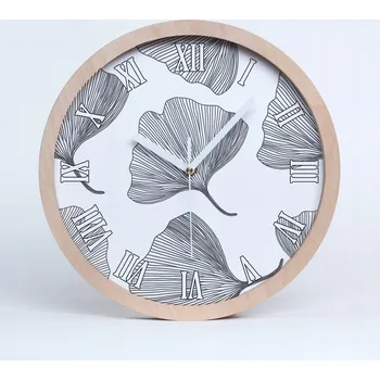 Hodiny Nástěnné hodiny Tulup vícebarevné 30 cm