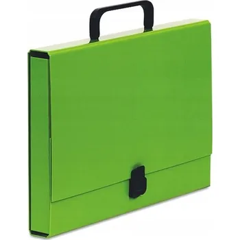 DESKY S UCHEM A4 4cm ZELENÉ PASTELLO