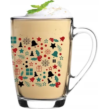 Hrnek Glasmark sklo 300 ml