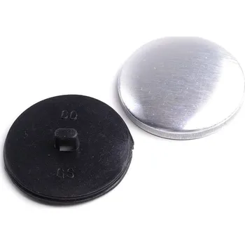 Knoflík Knoflík na potahování velikost 60" Varianta: 1 černá, Balení: 100 sada