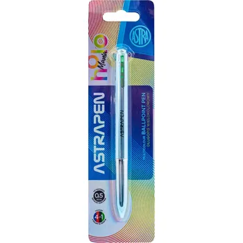 Propiska vícebarevná náplň Astra