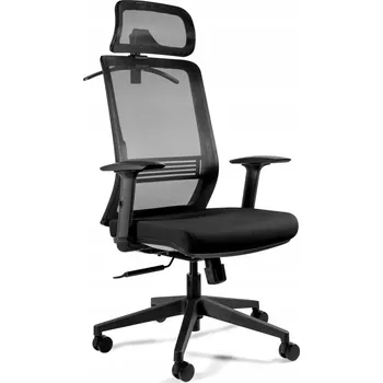 Kancelářská židle Asos Ergonomická otočná s nastavením