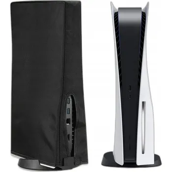 Herní konzole PROTIPRACHOVÝ KRYT OBAL PRO KONZOLI PS5 PLAYSTATION 5