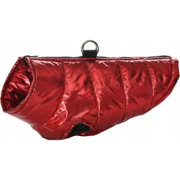 Obleček pro psa VESTA PRO PSA KOČKU OBLEČEK 3D ČERVENÁ M