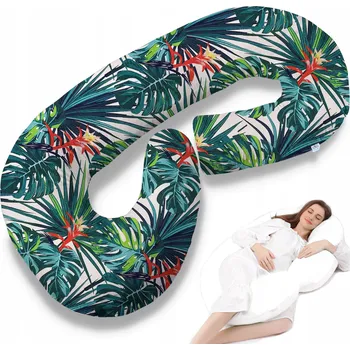 Polštář Polštář na spaní ekmTRADE silikonové kuličky (vlákno)