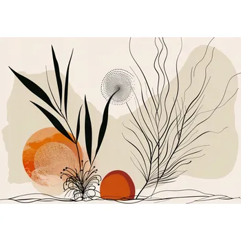 Plakát Plakát Echem przez Pustynie bez rámu 91,5 x 61 cm