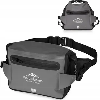 Ledvinka VODĚODOLNÁ LEDVINKA FJORD NANSEN HIP BAG 3L