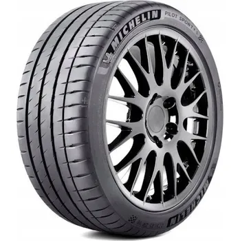 Osobní pneu Letní pneumatika Michelin Pilot Sport 4S 315/30 R21 105 Y ochranný lem, zesílená (XL)